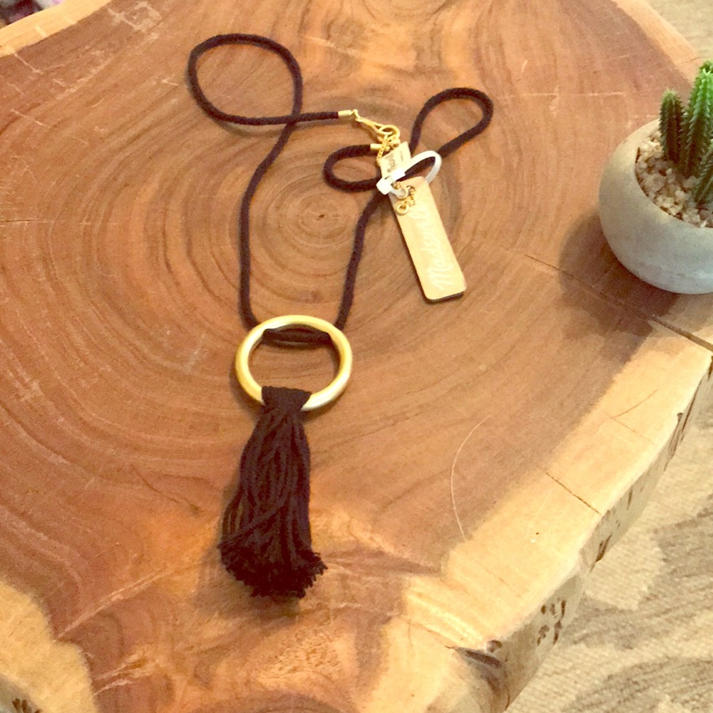 Madewell Necklace